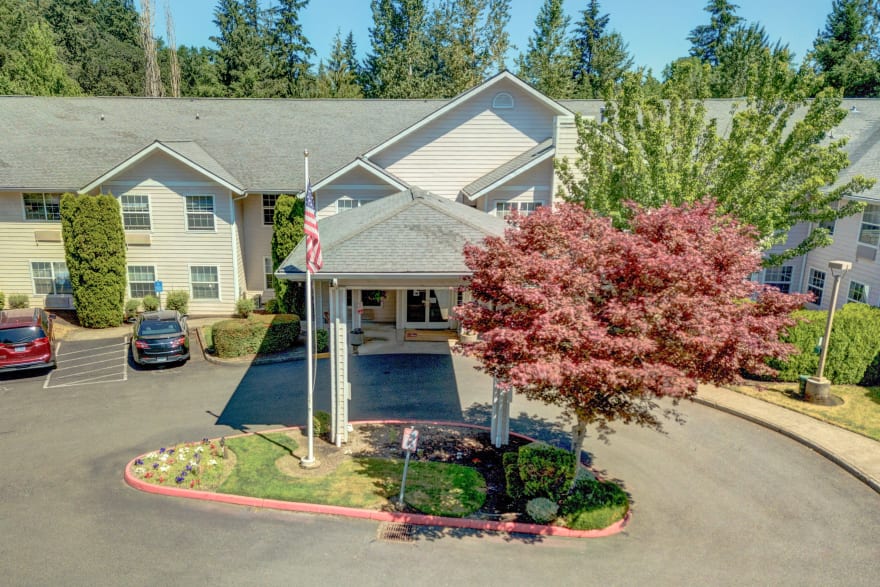 Redwood Heights by Cogir, Salem OR