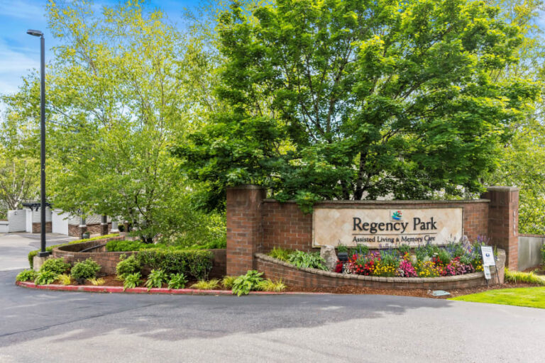 Regency Park, Portland OR