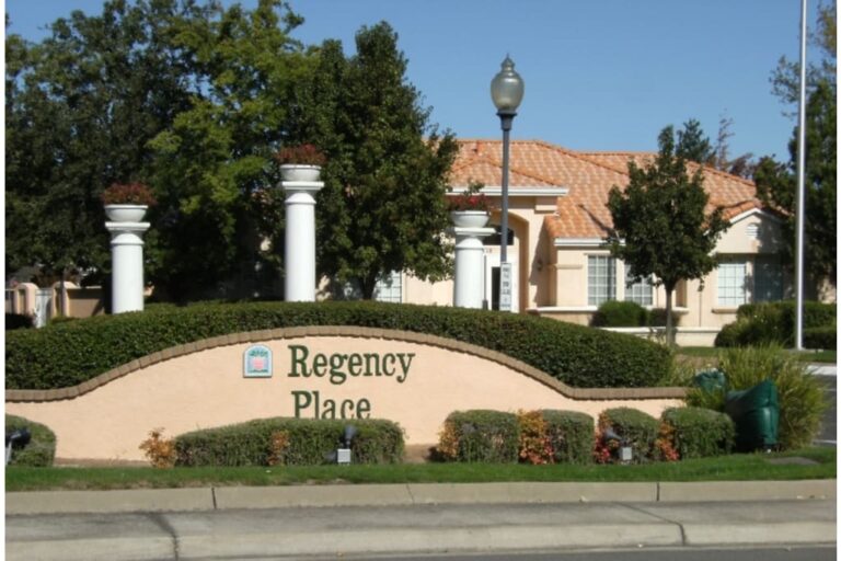 Regency Place Senior Living, Sacramento CA
