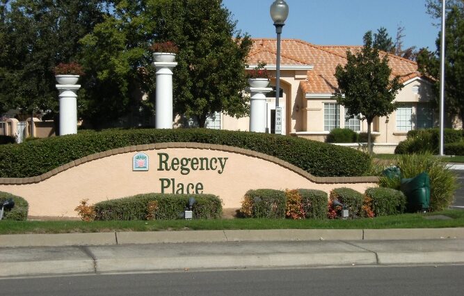 Regency Place Senior Living, Sacramento CA