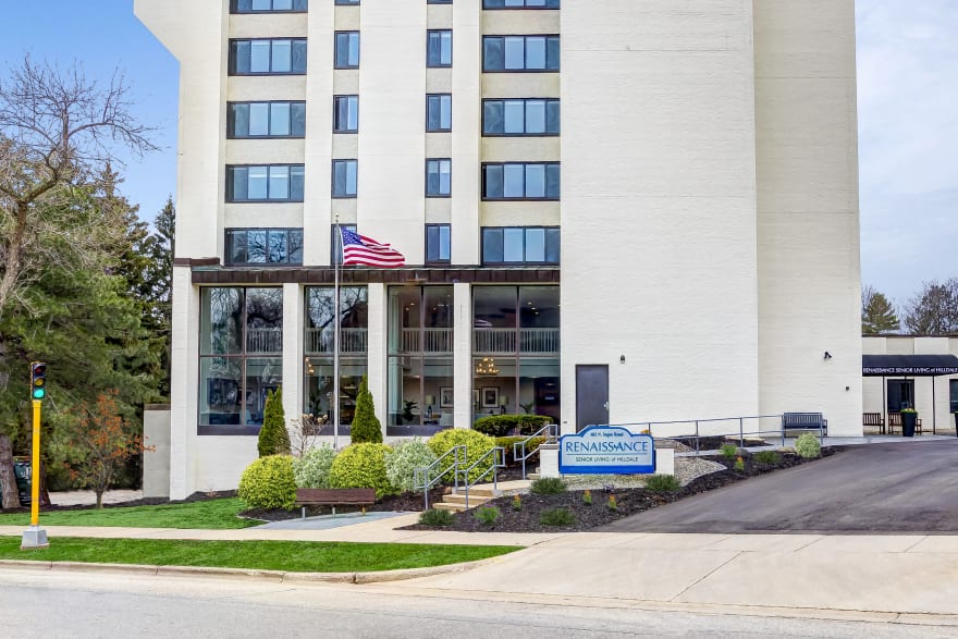 Renaissance Senior Living of Hilldale at Madison, WI