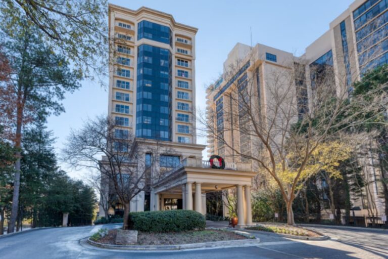 Renaissance on Peachtree, Atlanta GA