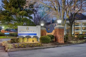 Richmond Place, Lexington KY