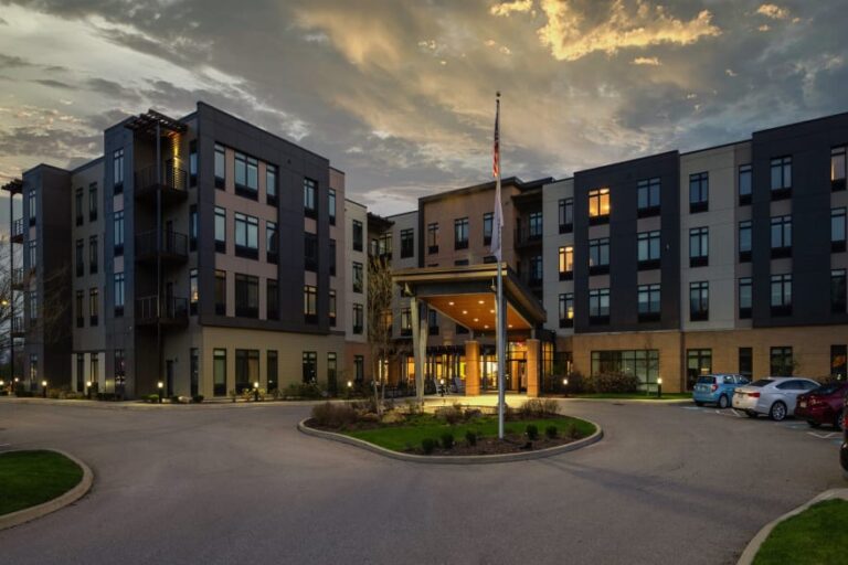 Ridgecrest of McCandless, Pittsburgh PA