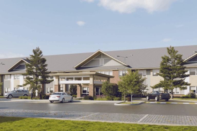 Ridgeland Senior Living, Matteson IL