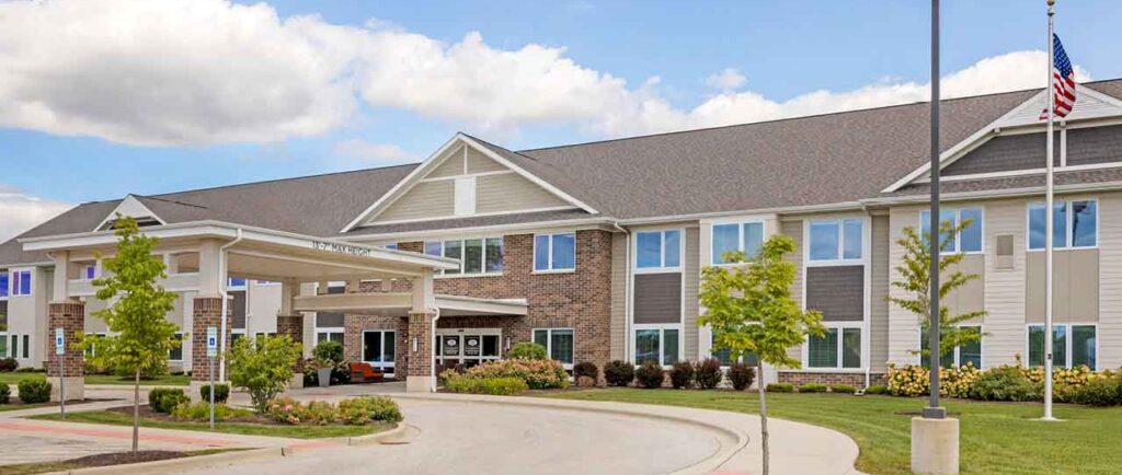 Ridgeland Senior Living at Matteson, IL