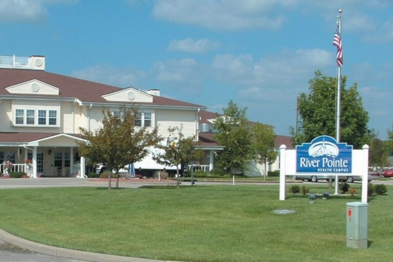 River Pointe Health Campus, Evansville IN