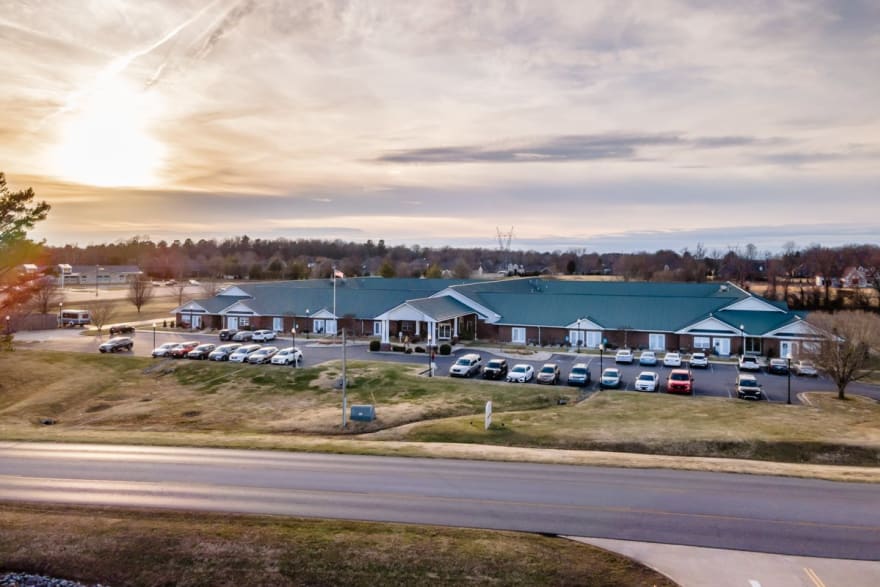 Rivercrest Place Assisted Living at Paducah, KY