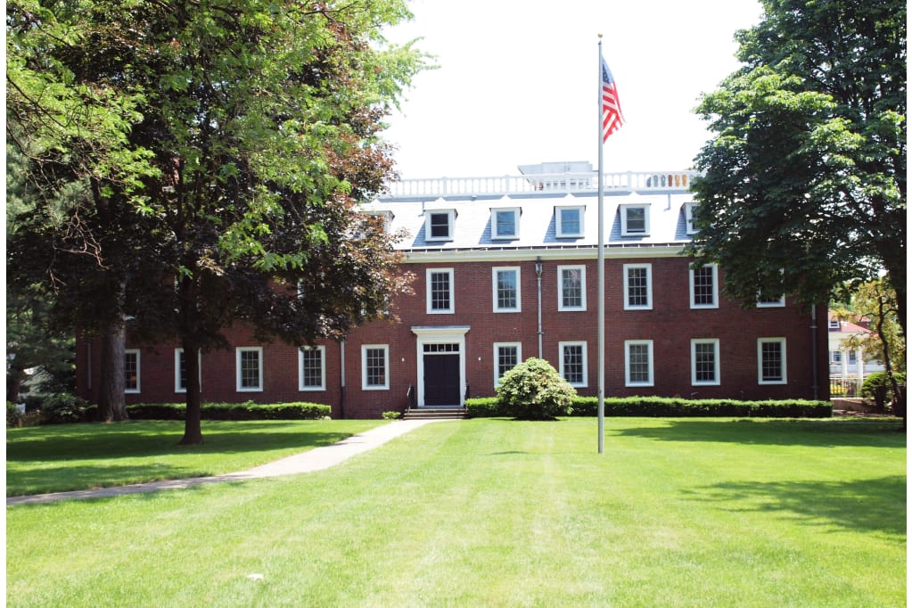 Rogerson House at Jamaica Plain, MA