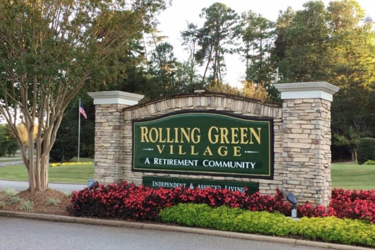 Rolling Green Village, Greenville SC