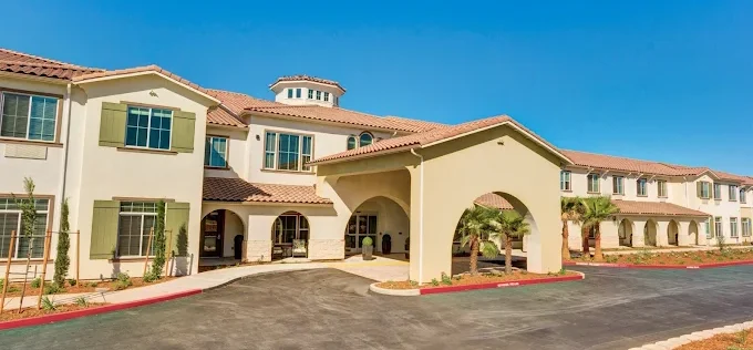 Rose Arbor Village at Sacramento, CA