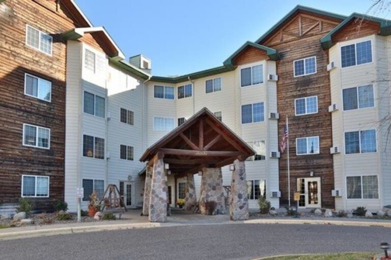 Rose Arbor and Wildflower Lodge, Maple Grove MN