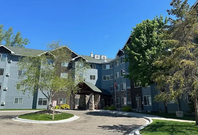 Rose Arbor and Wildflower Lodge, Maple Grove MN