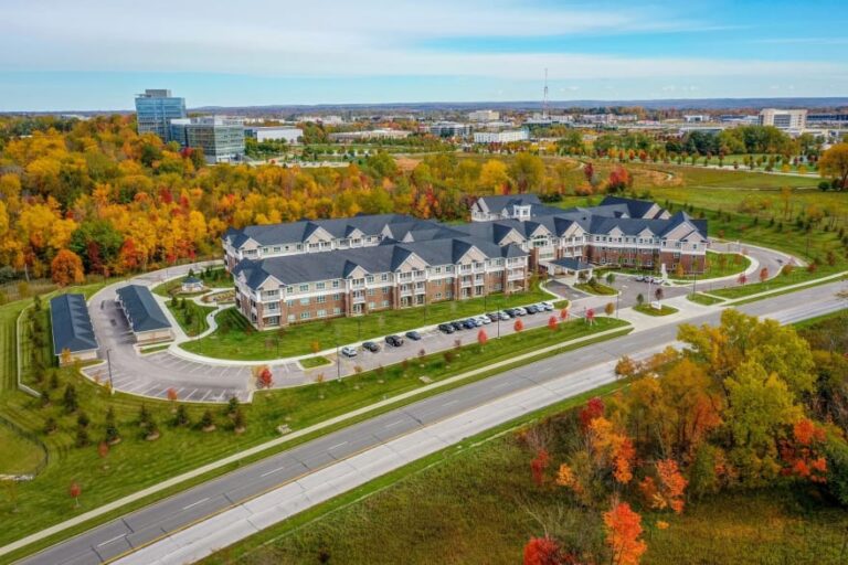 Rose Senior Living at Beachwood, Beachwood OH