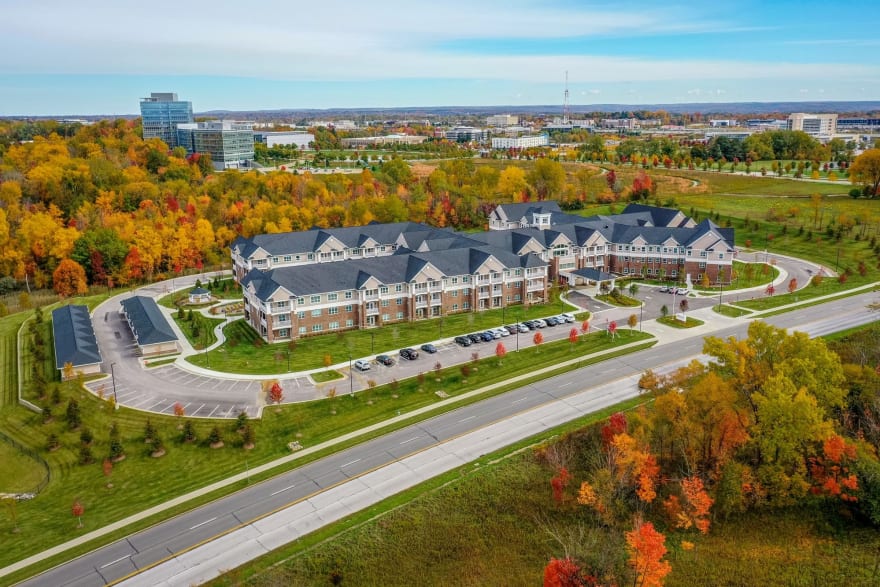 Rose Senior Living at Beachwood, Beachwood OH