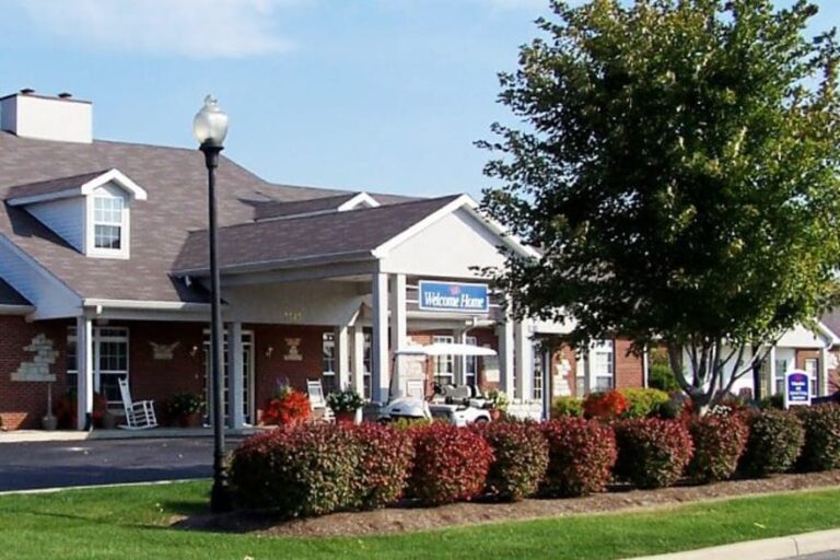 Rosegate Commons, Indianapolis IN