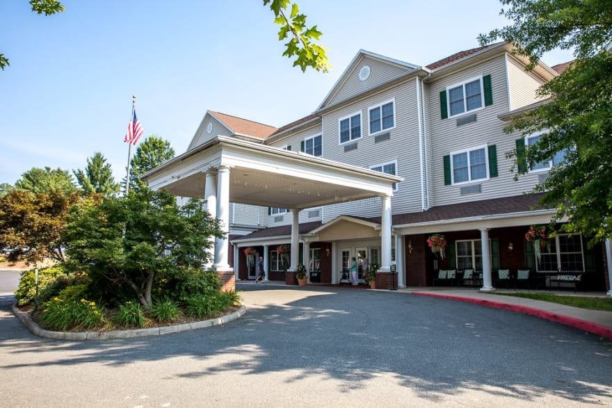 Rosewood Village Greenbrier, Charlottesville VA