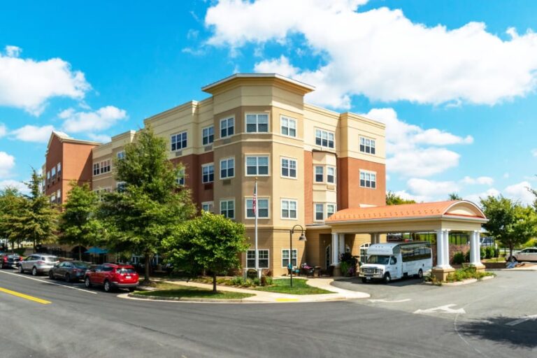 Rosewood Village at Hollymead, Charlottesville VA
