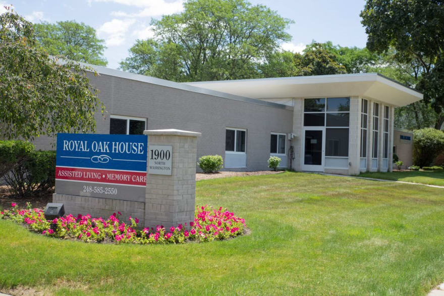 Royal Oak House Assisted Living and Memory Care at Royal Oak, MI
