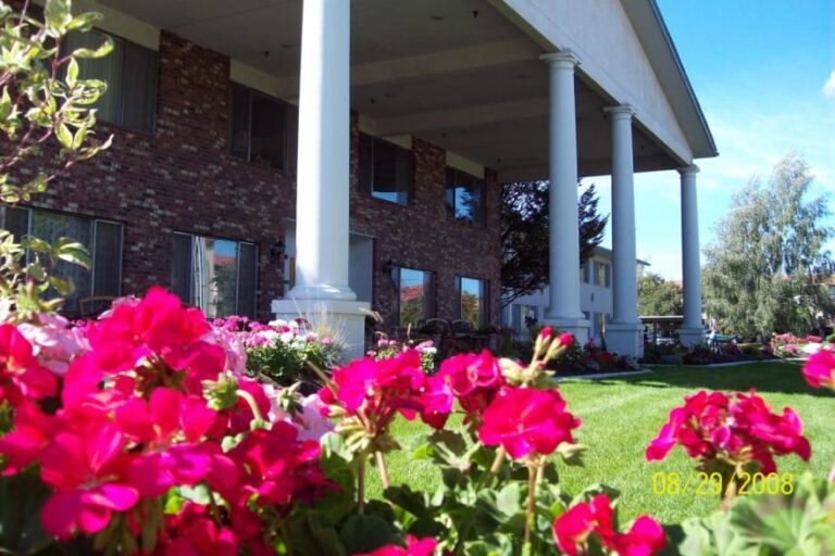 Royal Park Retirement Center, Spokane WA