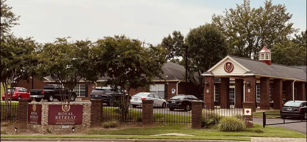 Royal Retreat Assisted Living, Memphis TN
