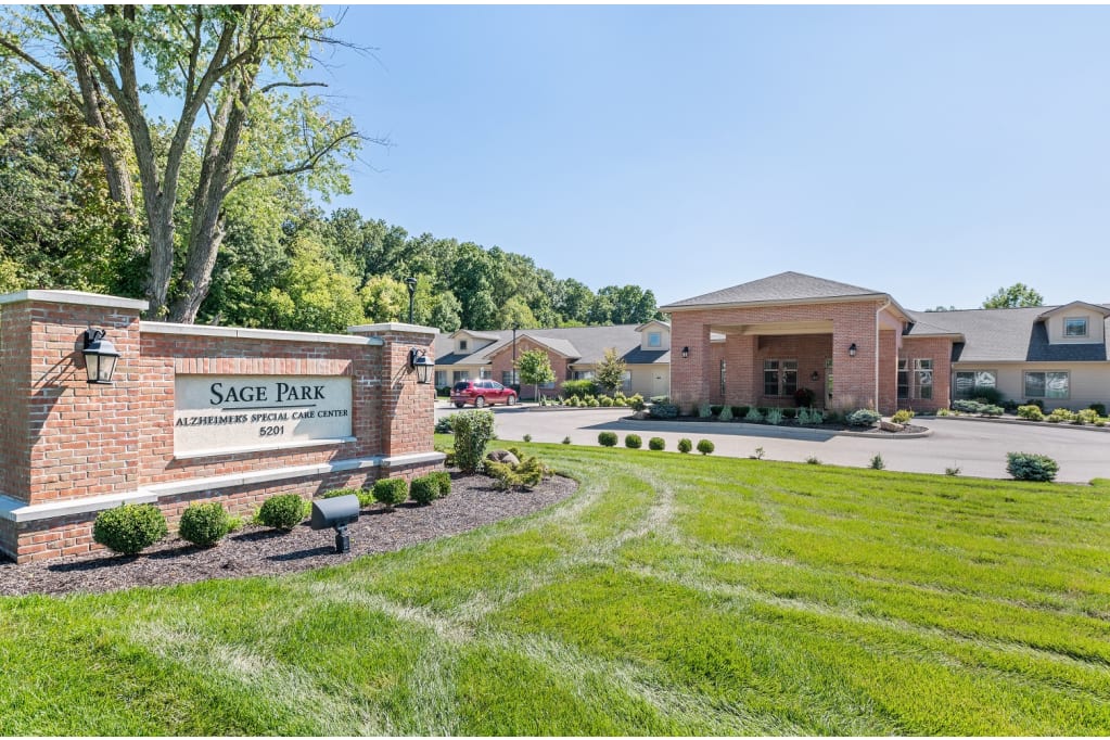 Sage Park Transitional Assisted Living and Memory Care at Gahanna, OH