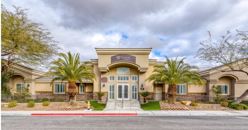 San Martin Senior Living, Las Vegas NV