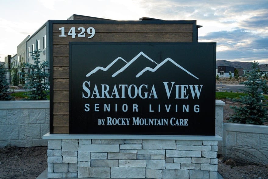 Saratoga View Senior Living at Saratoga Springs, UT