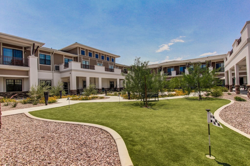 Savanna House at Gilbert, AZ