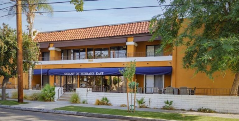 Savant of Burbank East, Burbank CA
