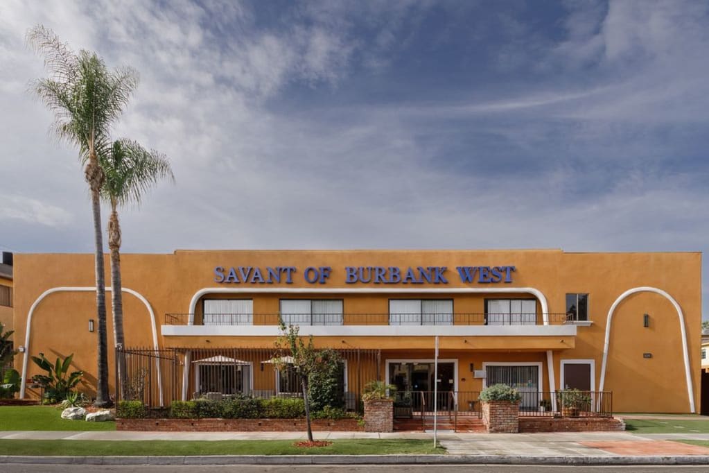 Savant of Burbank West at Burbank, CA