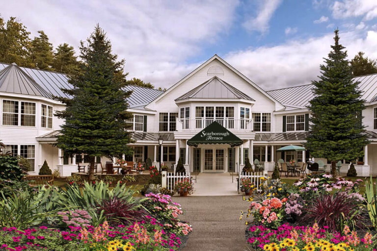 Scarborough Terrace, Scarborough ME