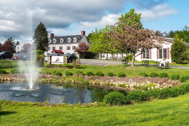 Schooner Estates Senior Living, Auburn ME