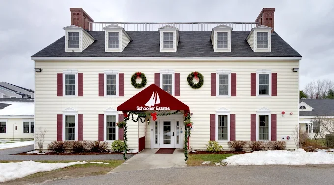 Schooner Estates Senior Living, Auburn ME