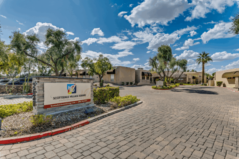 Scottsdale Village Square, Scottsdale AZ