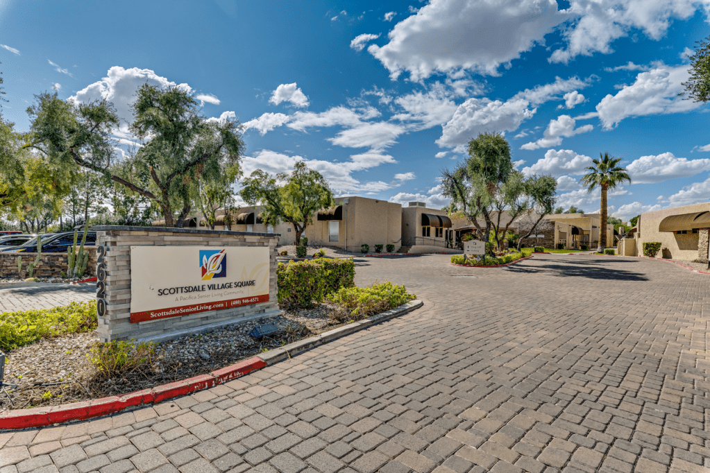 Scottsdale Village Square, Scottsdale AZ