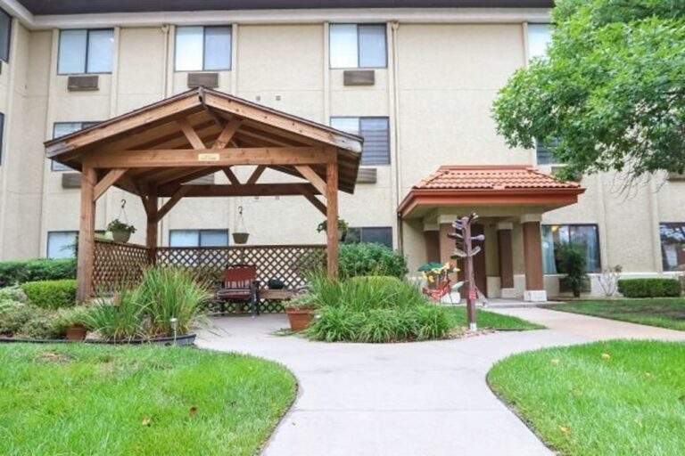 Sedgwick Plaza, Wichita KS
