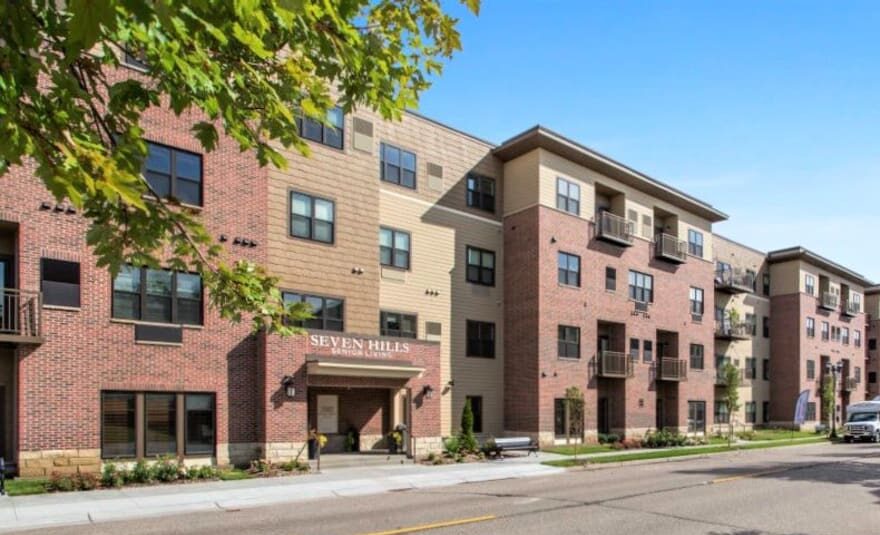 Seven Hills Senior Living, Saint Paul MN
