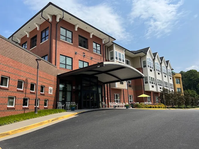 Shalom Parkside Senior Living at Henrico, VA
