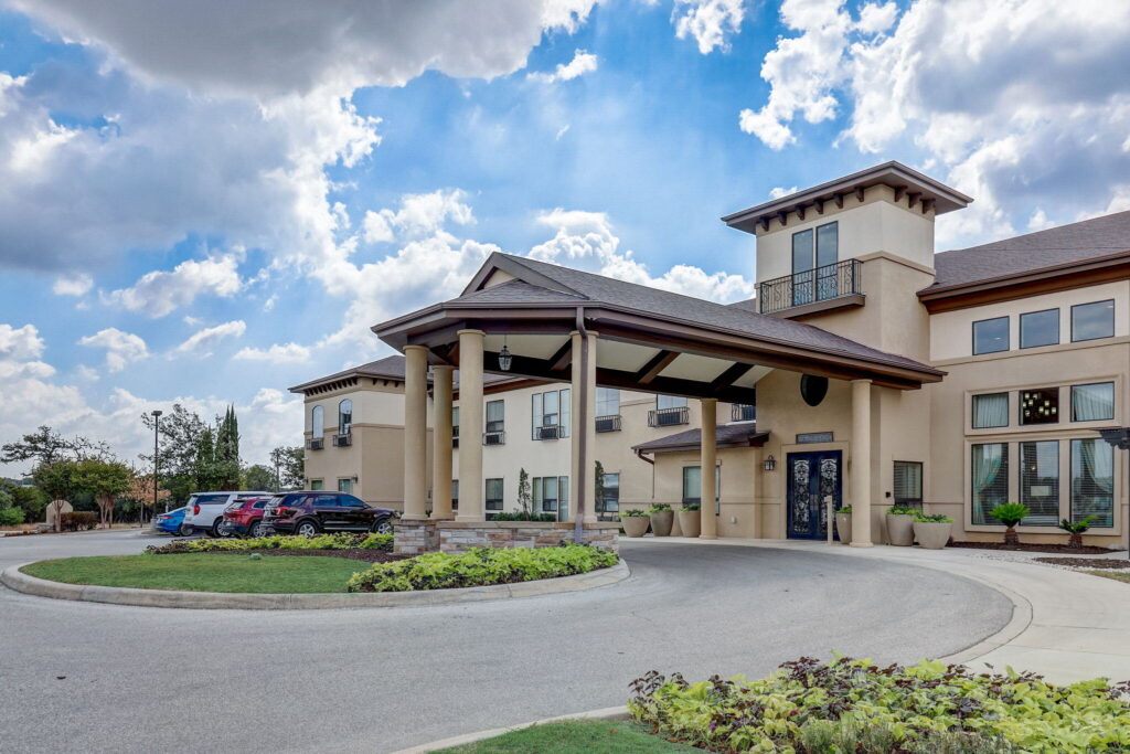 Shavano Park Senior Living at Shavano Park, TX