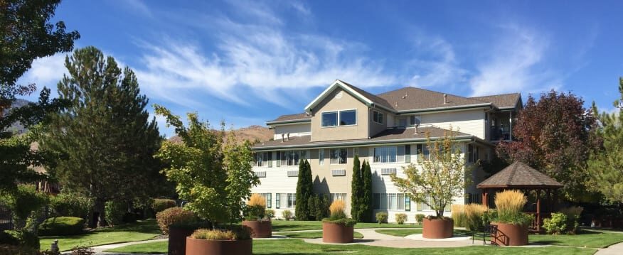 Sierra Place Retirement Community at Carson City, NV