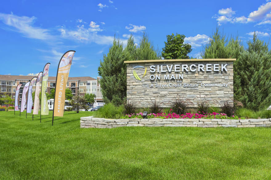 SilverCreek on Main, Maple Grove MN