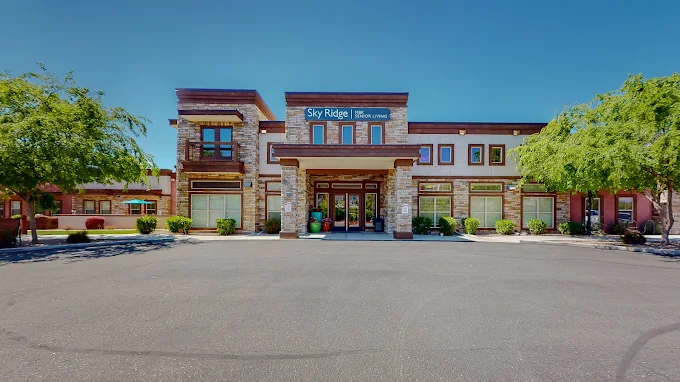 Sky Ridge Senior Living at Gilbert, AZ