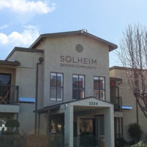Solheim Senior Community, Los Angeles CA