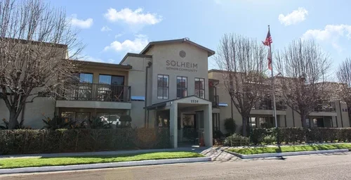 Solheim Senior Community at Los Angeles, CA