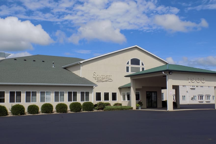 Somerset Court, Minot ND