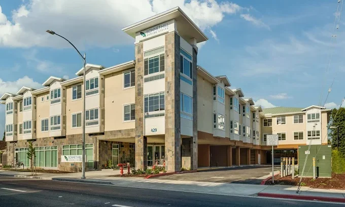 Sonnet Hill Senior Living at San Jose, CA