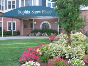 Sophia Snow Place, Boston MA