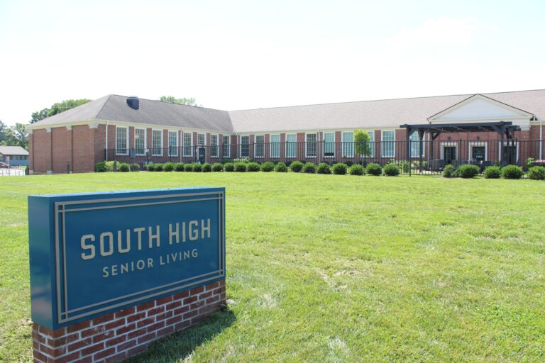 South High Senior Living, Knoxville TN