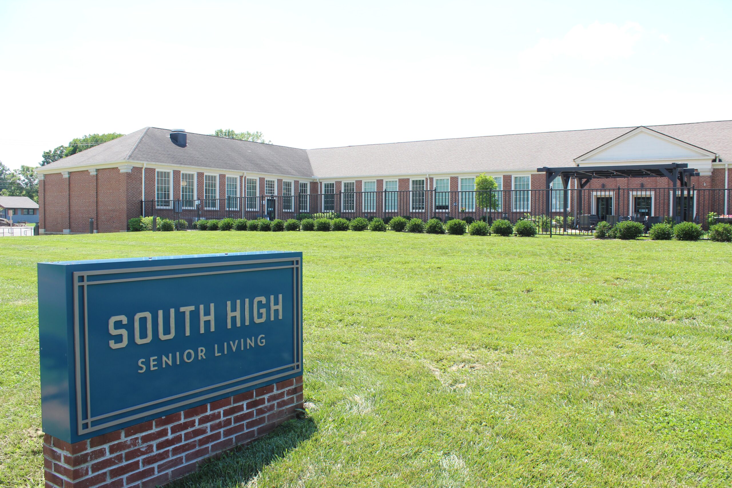 South High Senior Living, Knoxville TN